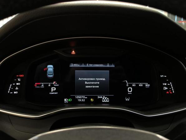 Audi A6 V (C8) с пробегом 2022 года, цена 3 578 000 рублей, 105061 км, седан, Автокод Объявления