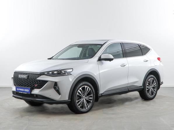 Haval F7 I Рестайлинг с пробегом 2022 года, цена 2 137 444 рубля, 73787 км, внедорожник, Автокод Объявления