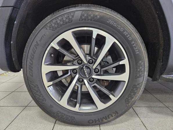 Haval H9 II с пробегом 2024 года, цена 3 955 000 рублей, 9700 км, внедорожник, Автокод Объявления