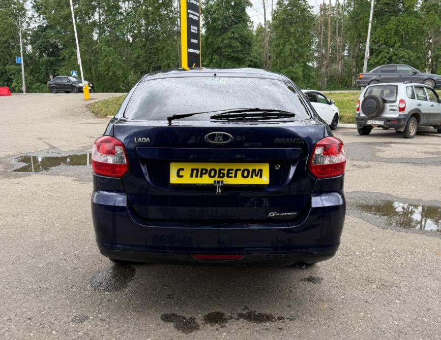 Lada (ВАЗ) Granta I Нефтекамск  - изображение 5