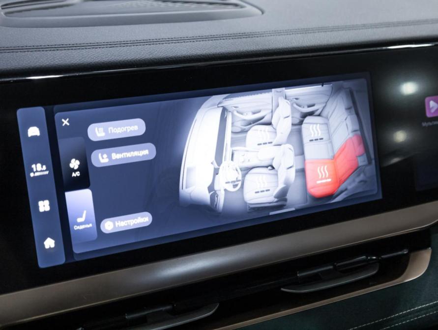 Geely Monjaro I Санкт-Петербург  - изображение 30