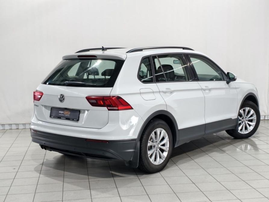 Volkswagen Tiguan II Курск  - изображение 3