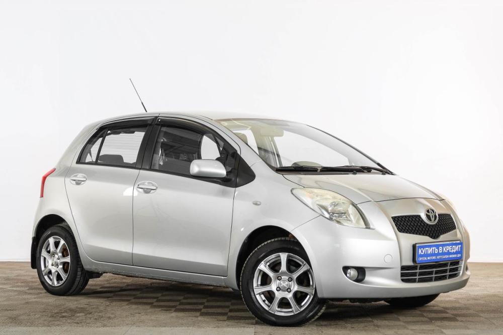 Toyota Yaris II Тюмень  - изображение 1