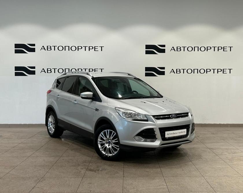 Ford Kuga II Санкт-Петербург  - изображение 9