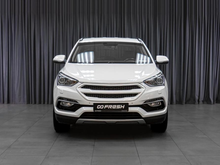 Hyundai Santa Fe III Рестайлинг Тюмень  - изображение 3