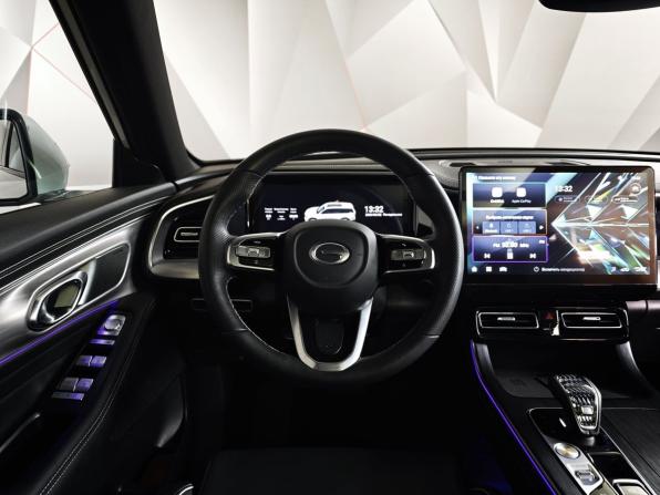 GAC GS8 II с пробегом 2024 года, цена 3 555 000 рублей, 24018 км, внедорожник, Автокод Объявления