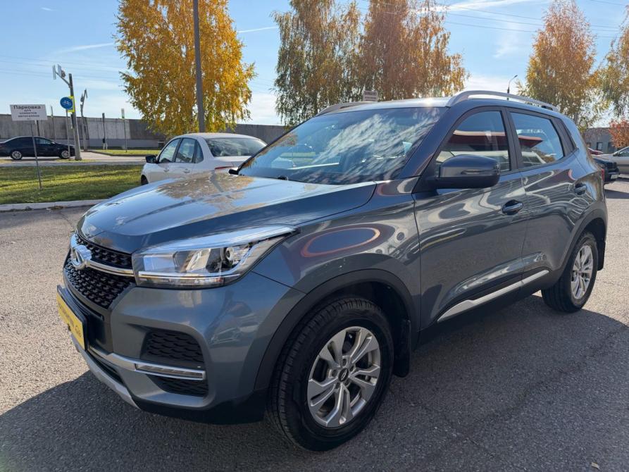 Chery Tiggo 4 I Рестайлинг Нижнекамск  - изображение 7