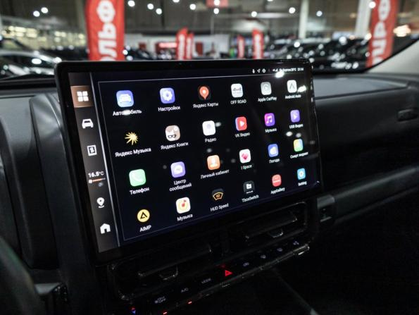 Haval H9 II с пробегом 2024 года, цена 3 657 777 рублей, 56837 км, внедорожник, Автокод Объявления
