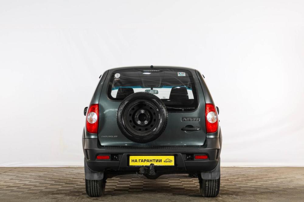 Chevrolet Niva I Рестайлинг Тюмень  - изображение 6