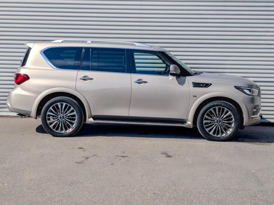 Infiniti QX80 I Рестайлинг 2 Москва  - изображение 4