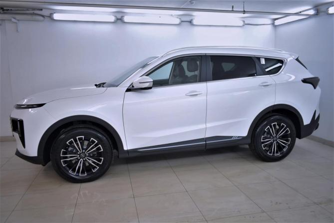 Новый Soueast S07 2026 года, цена 3 149 000 рублей, внедорожник, Автокод Объявления