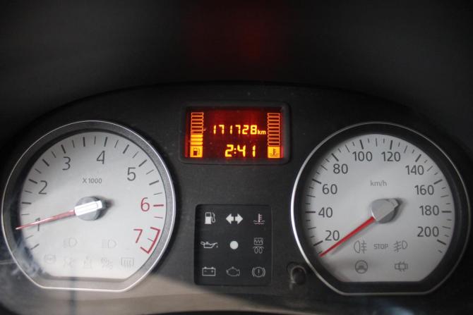 Renault Sandero I с пробегом 2011 года, цена 498 000 рублей, 168000 км, хэтчбек, Автокод Объявления