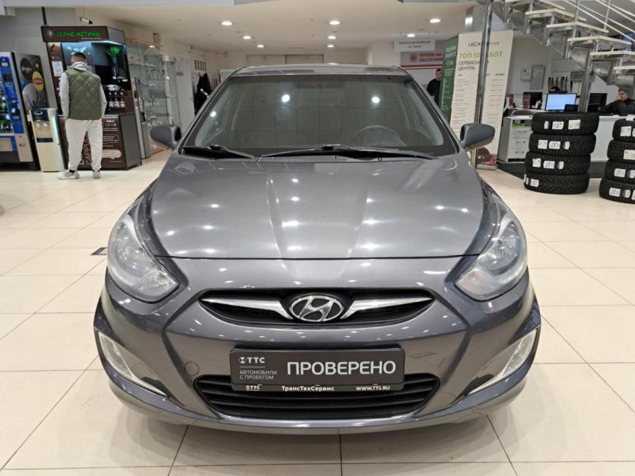 Hyundai Solaris I Казань  - изображение 2