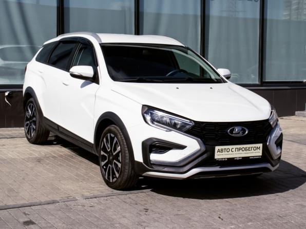 Lada (ВАЗ) Vesta I Рестайлинг (NG) с пробегом 2024 года, цена 1 565 000 рублей, 16569 км, универсал, Автокод Объявления