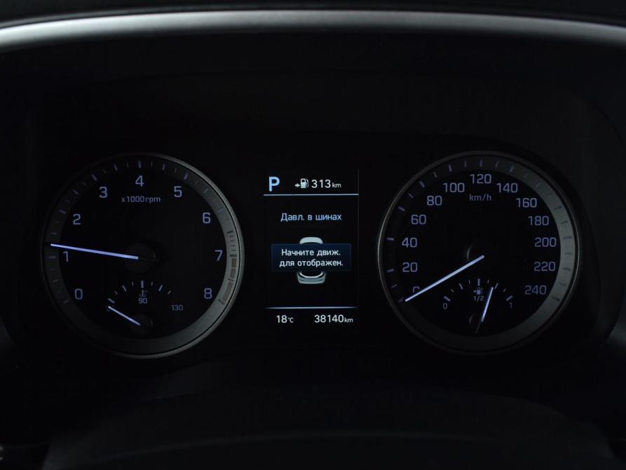 Hyundai Tucson III Рестайлинг Кемерово  - изображение 12