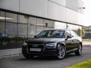 Audi A4 V (B9) Санкт-Петербург  - изображение 33