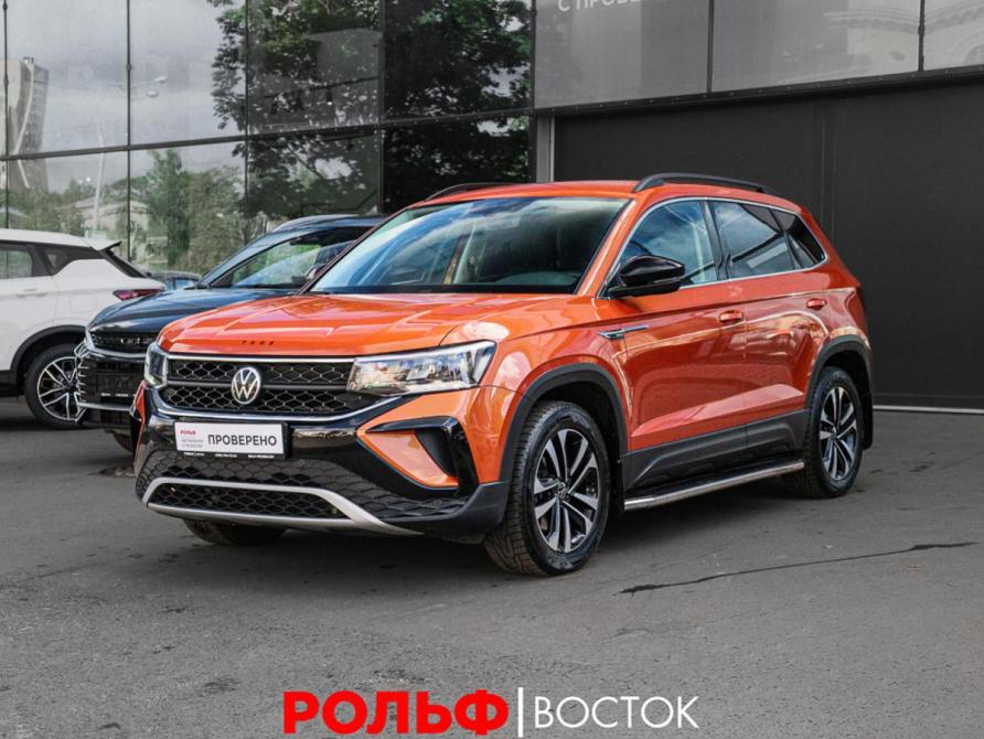 Volkswagen Taos I Москва  - изображение 1