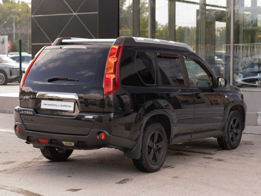 Nissan X-Trail II Новосибирск  - изображение 5