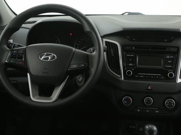 Hyundai Creta I с пробегом 2018 года, цена 1 685 000 рублей, 62000 км, внедорожник, Автокод Объявления