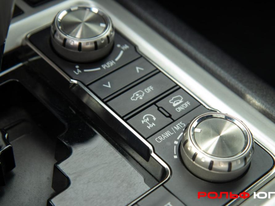 Toyota Land Cruiser 200 Series Рестайлинг 2 Москва  - изображение 20