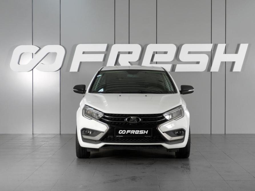 Lada (ВАЗ) Vesta I Рестайлинг (NG) Минеральные Воды  - изображение 3