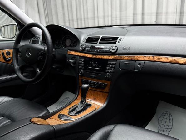 Mercedes-Benz E-Класс III (W211 S211) Рестайлинг с пробегом 2007 года, цена 1 149 000 рублей, 166723 км, седан, Автокод Объявления