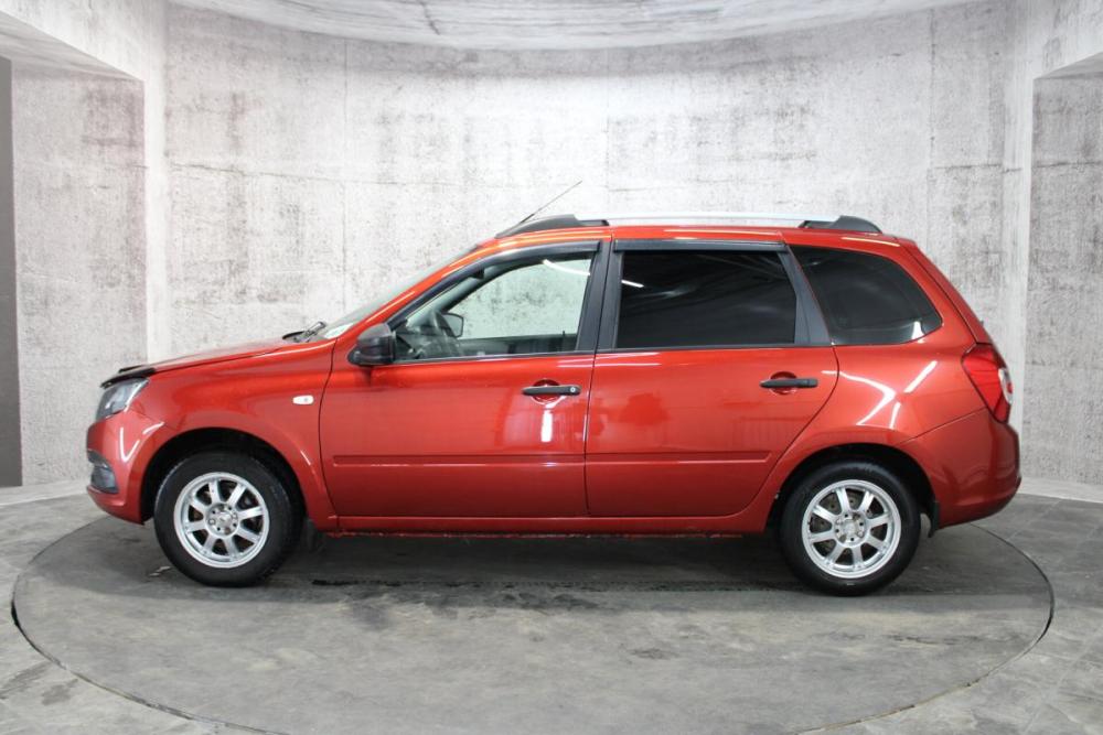 Lada (ВАЗ) Granta I Рестайлинг Ярославль  - изображение 5