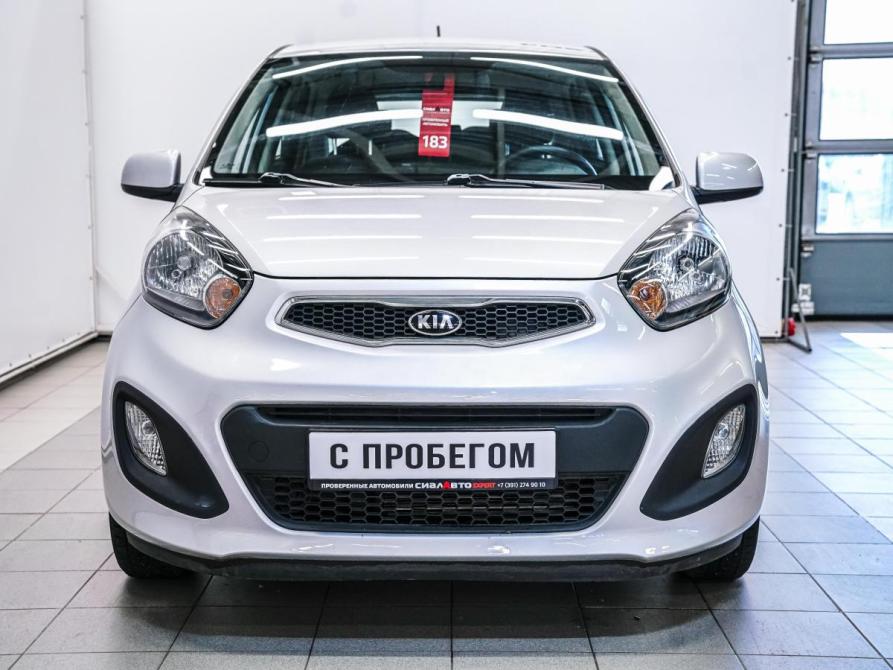 Kia Picanto II Красноярск  - изображение 3
