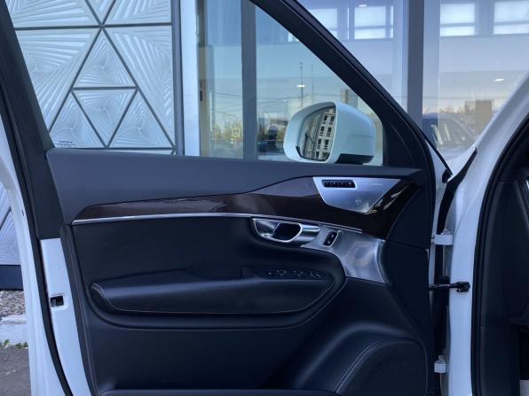 Volvo XC90 II с пробегом 2017 года, цена 2 599 000 рублей, 344234 км, внедорожник, Автокод Объявления