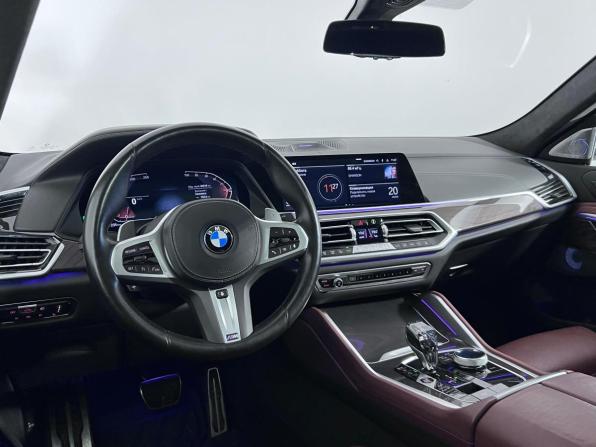 BMW X6 III (G06) с пробегом 2022 года, цена 7 200 000 рублей, 84615 км, внедорожник, Автокод Объявления