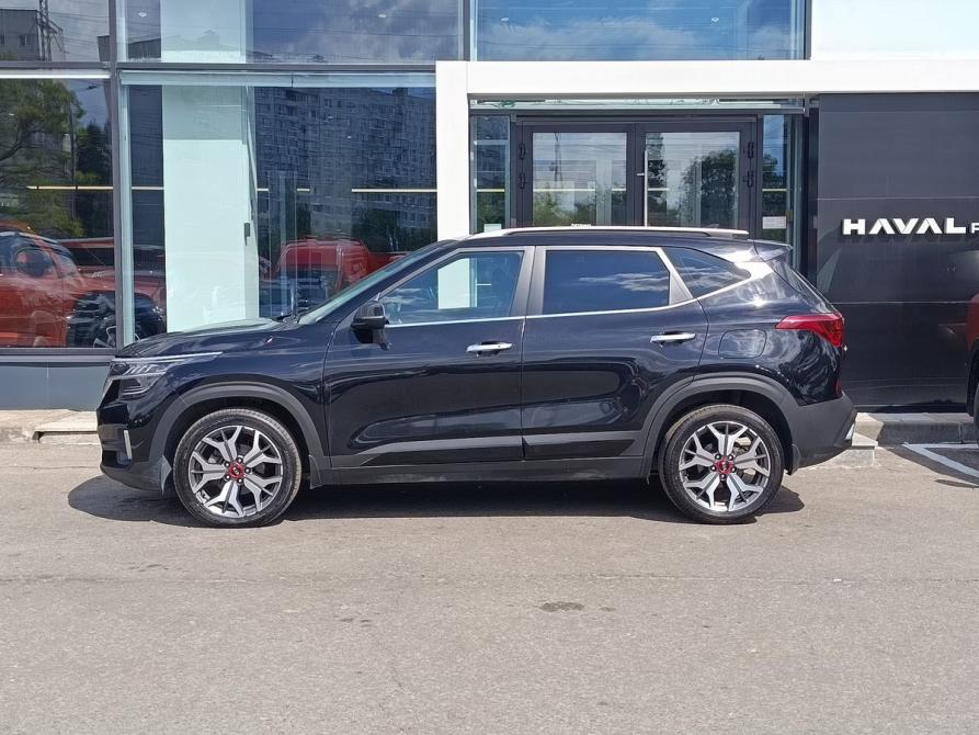 Kia Seltos I Москва  - изображение 8