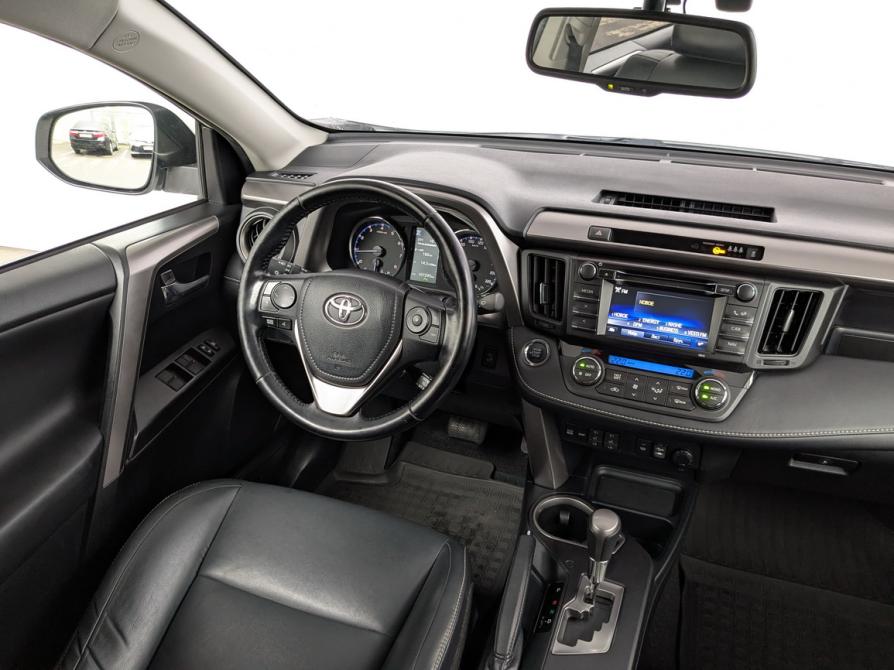 Toyota RAV4 IV (XA40) Рестайлинг Москва  - изображение 17