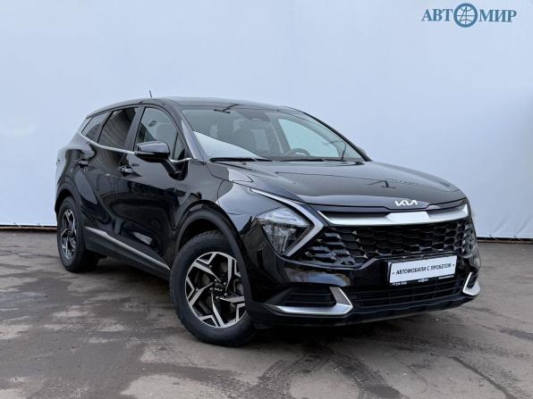 Kia Sportage V с пробегом 2022 года, цена 2 350 000 рублей, 18836 км, внедорожник, Автокод Объявления
