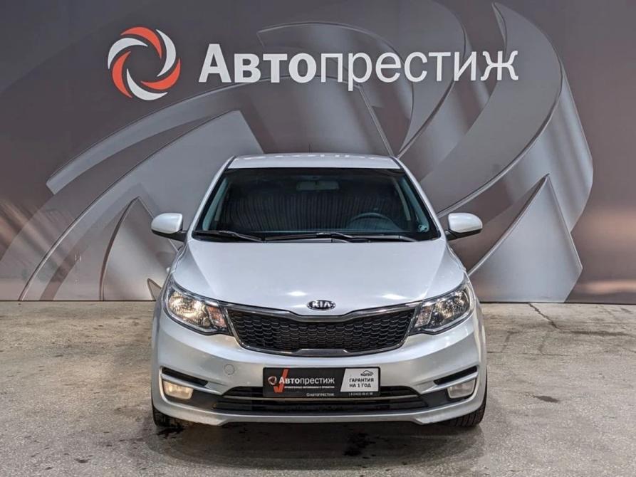 Kia Rio III Рестайлинг Пермь  - изображение 3