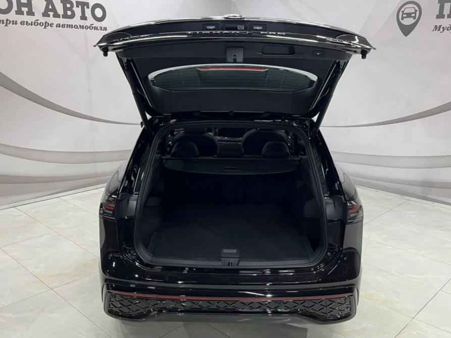 Volkswagen Tiguan II Рестайлинг (China Market) Воронеж  - изображение 22