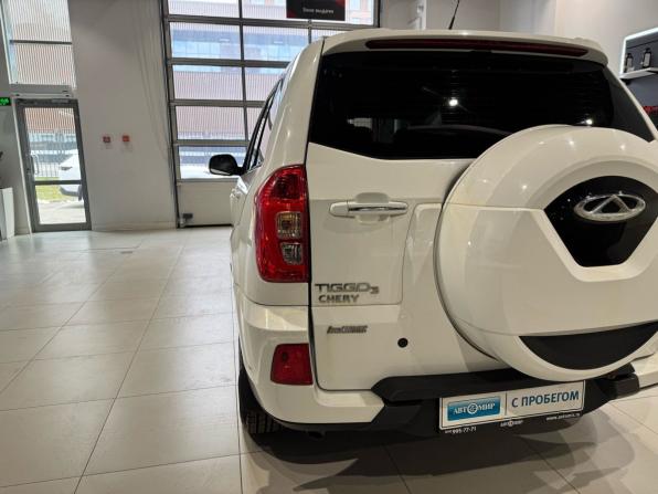 Chery Tiggo 3 I с пробегом 2017 года, цена 959 000 рублей, 53350 км, внедорожник, Автокод Объявления