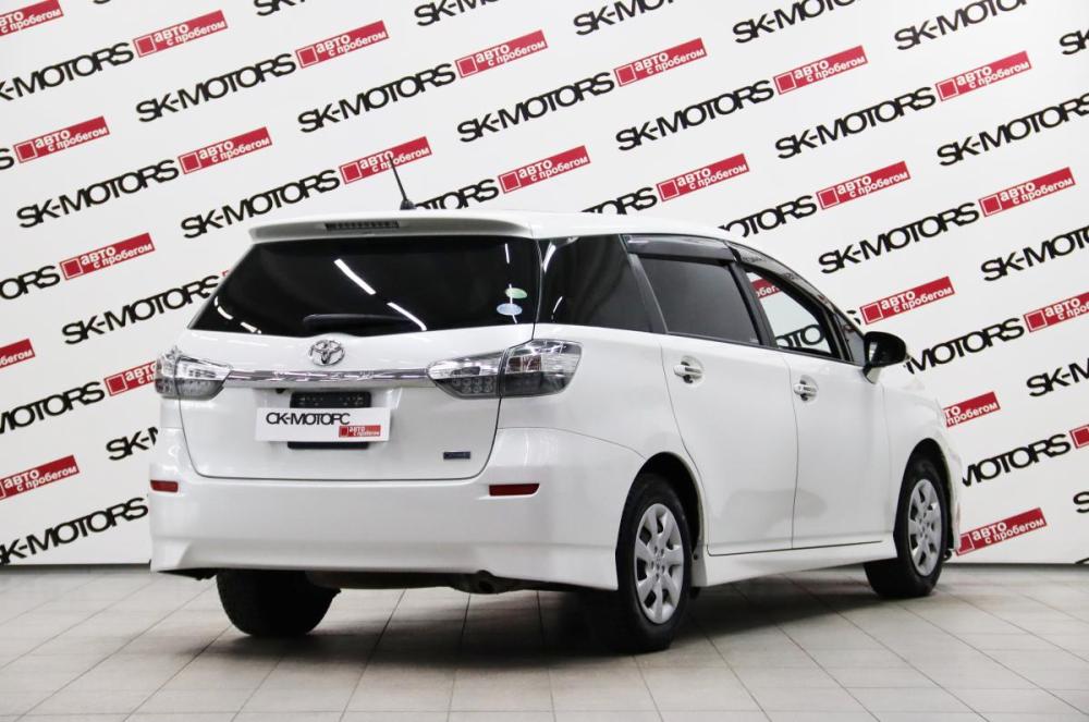 Toyota Wish II Сургут  - изображение 2