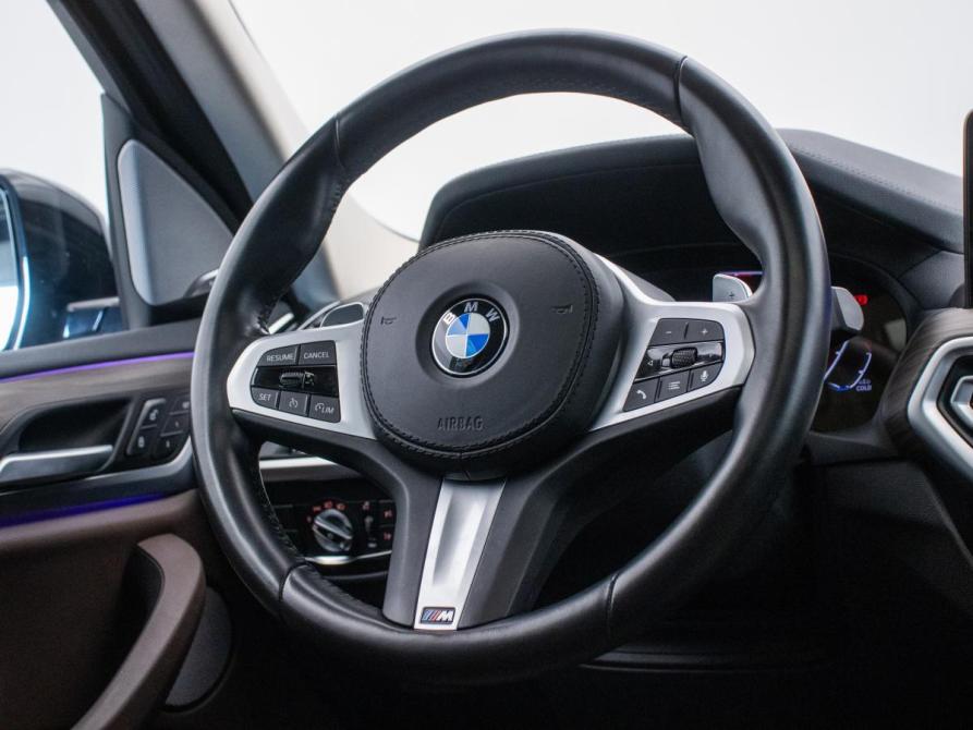 BMW X3 III (G01) Рестайлинг Москва  - изображение 14
