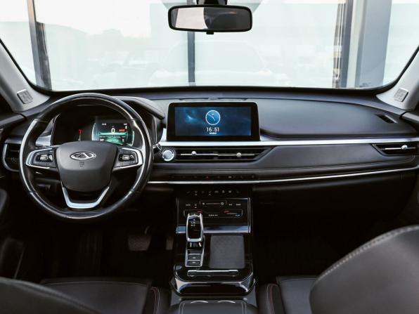 Chery Tiggo 7 Pro I с пробегом 2022 года, цена 1 595 000 рублей, 73622 км, внедорожник, Автокод Объявления