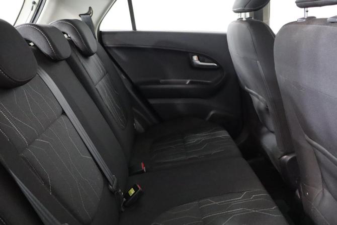 Kia Picanto II с пробегом 2014 года, цена 839 000 рублей, 99000 км, хэтчбек, Автокод Объявления