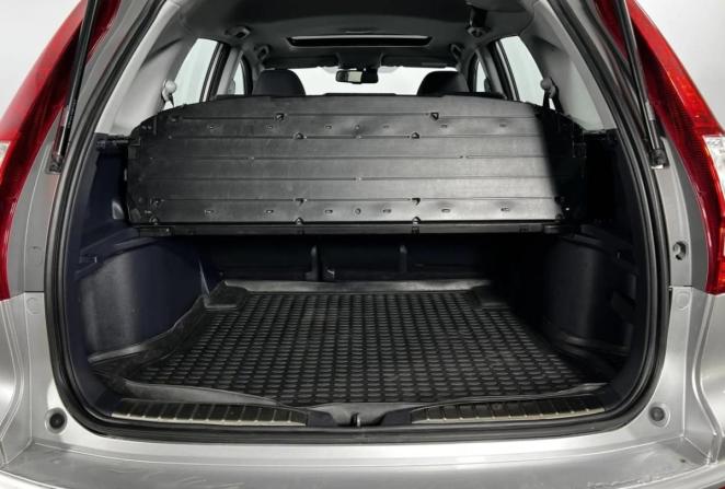 Honda CR-V III Рестайлинг с пробегом 2010 года, цена 1 680 000 рублей, 189648 км, внедорожник, Автокод Объявления