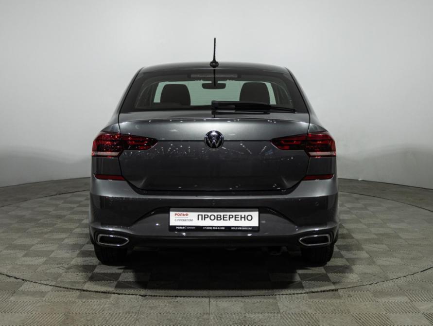 Volkswagen Polo VI Санкт-Петербург  - изображение 6