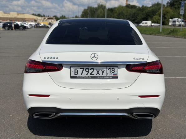 Mercedes-Benz E-Класс V (W213 S213 C238) Рестайлинг с пробегом 2020 года, цена 4 750 000 рублей, 84555 км, седан, Автокод Объявления