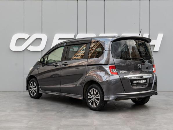 Honda Freed I Рестайлинг с пробегом 2014 года, цена 1 170 000 рублей, 167268 км, компактвэн, Автокод Объявления