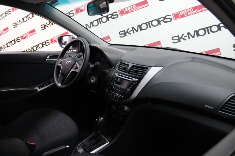 Hyundai Solaris I Рестайлинг Сургут  - изображение 9