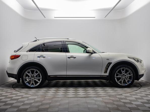Infiniti FX II (S51) с пробегом 2010 года, цена 1 495 000 рублей, 248917 км, внедорожник, Автокод Объявления