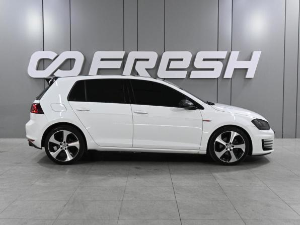 Volkswagen Golf VII с пробегом 2015 года, цена 1 409 000 рублей, 163640 км, хэтчбек, Автокод Объявления
