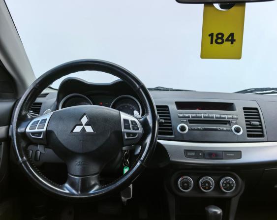 Mitsubishi Lancer X с пробегом 2008 года, цена 580 000 рублей, 190000 км, седан, Автокод Объявления