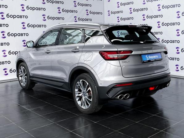 Geely Coolray I с пробегом 2023 года, цена 1 829 000 рублей, 53167 км, внедорожник, Автокод Объявления