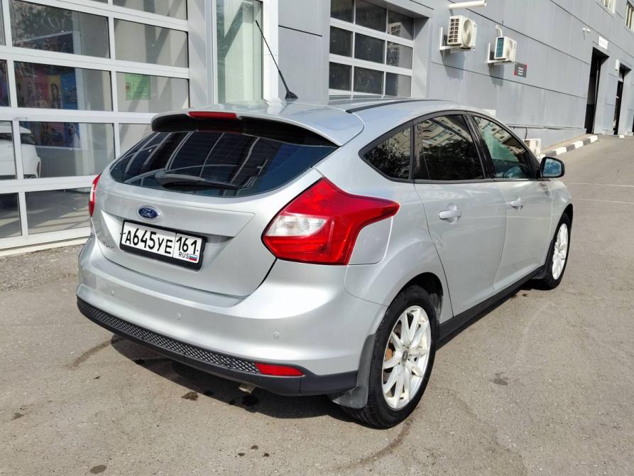 Ford Focus III Ростов-на-Дону  - изображение 4